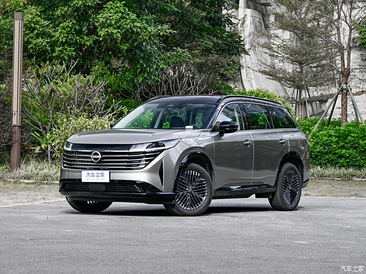日产探陆推出一口价，仅19.98万起！定位中大型SUV