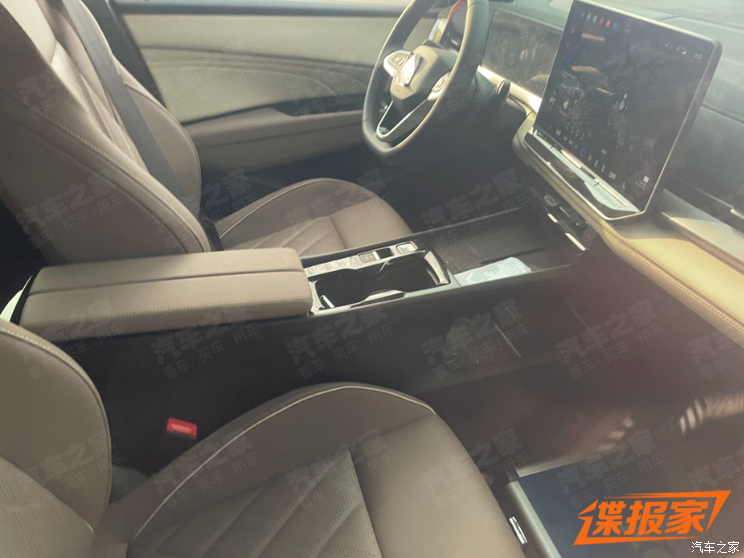 小号迈腾？全新大众速腾内饰谍照曝光 储物空间有惊喜