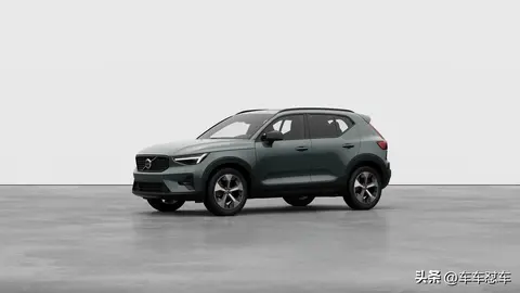 沃尔沃XC40：北欧精灵的都市冒险秘籍