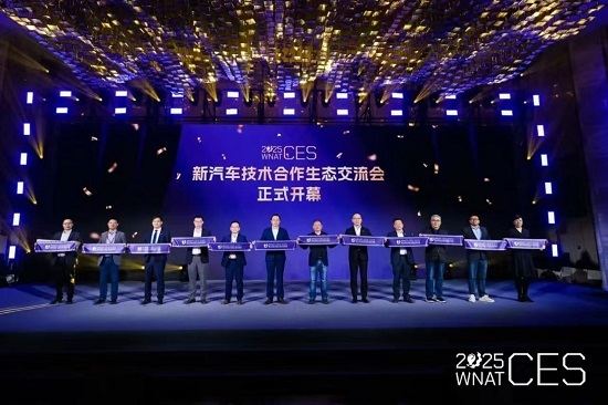 短期焦虑、长期乐观，新汽车技术合作生态交流会启幕