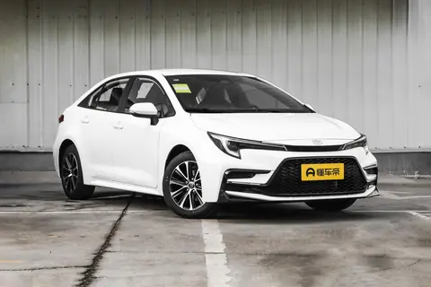 丰田雷凌购车指南！