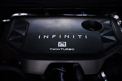 英菲尼迪：QX80将衍生出一款600马力+性能版本