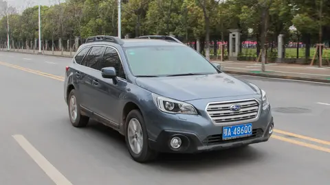 中国人喜欢买SUV，但不等于要买四驱，所以斯巴鲁在国内卖不好？