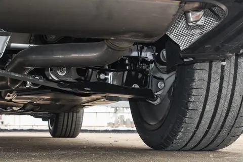 宝马X5底盘评测